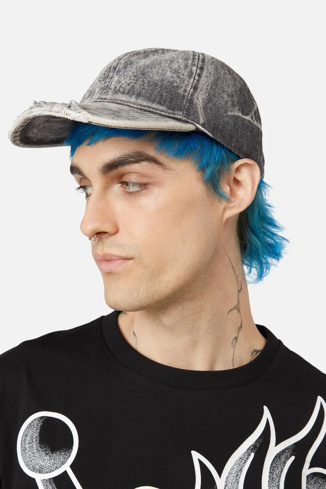 Distressed Cap - Image 5
