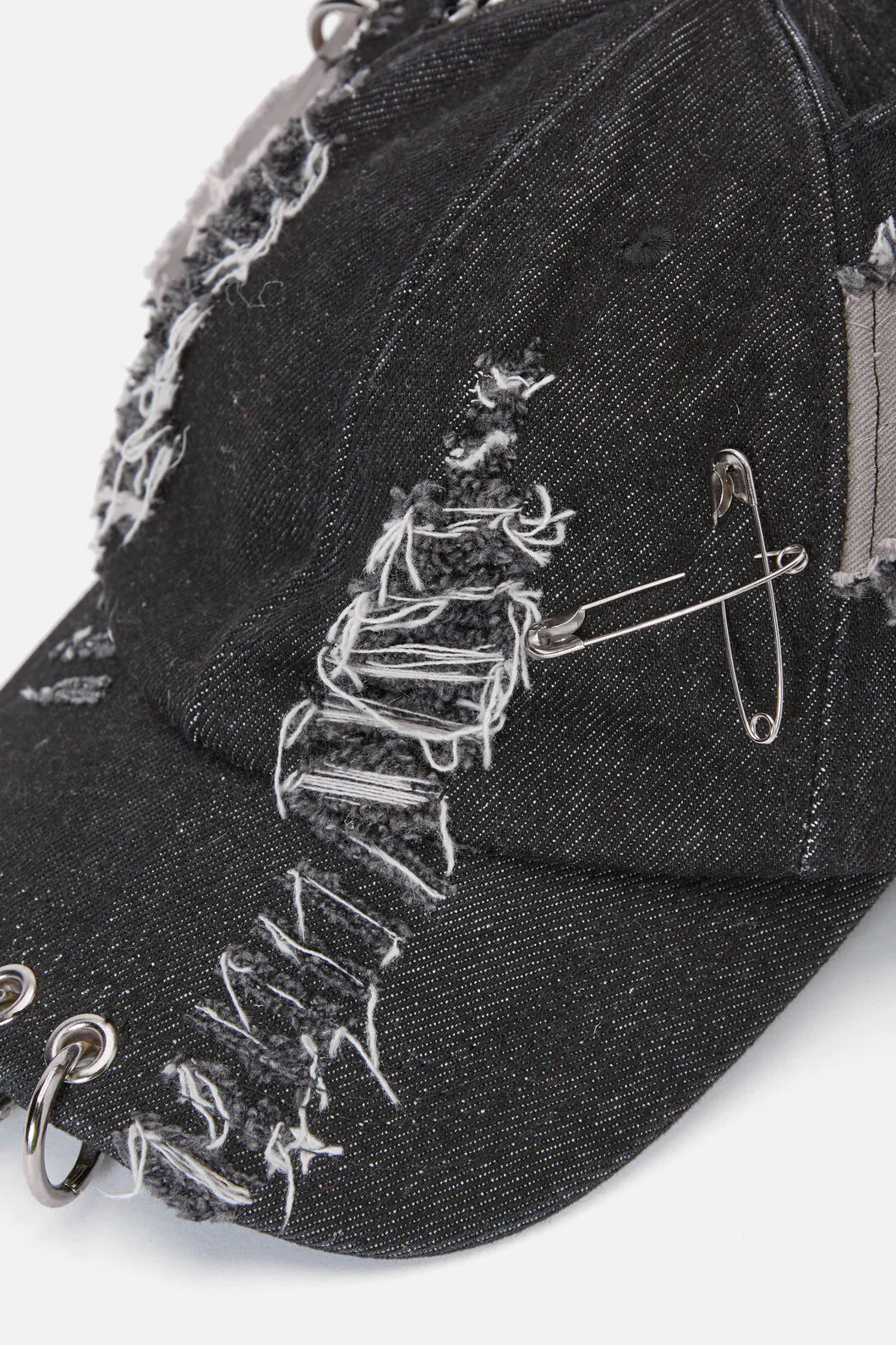 Distressed Ears Cap - Image 11