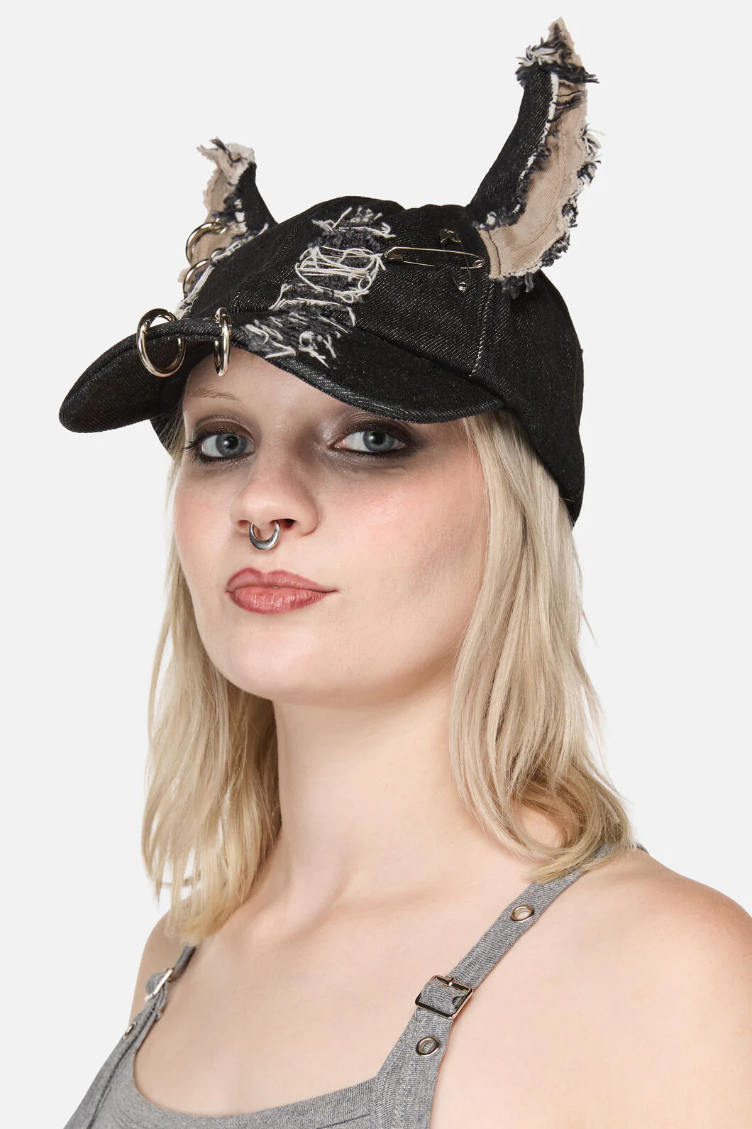 Distressed Ears Cap - Image 2
