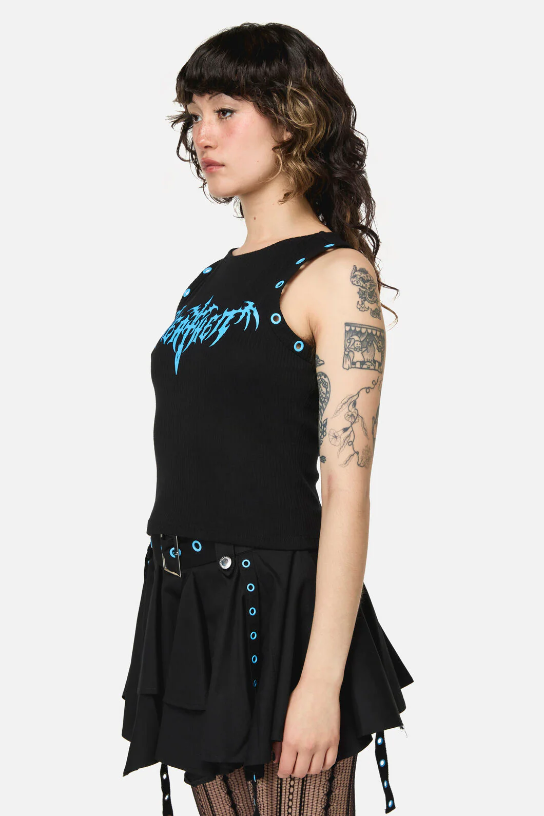 Divination Goth Tank - Image 5