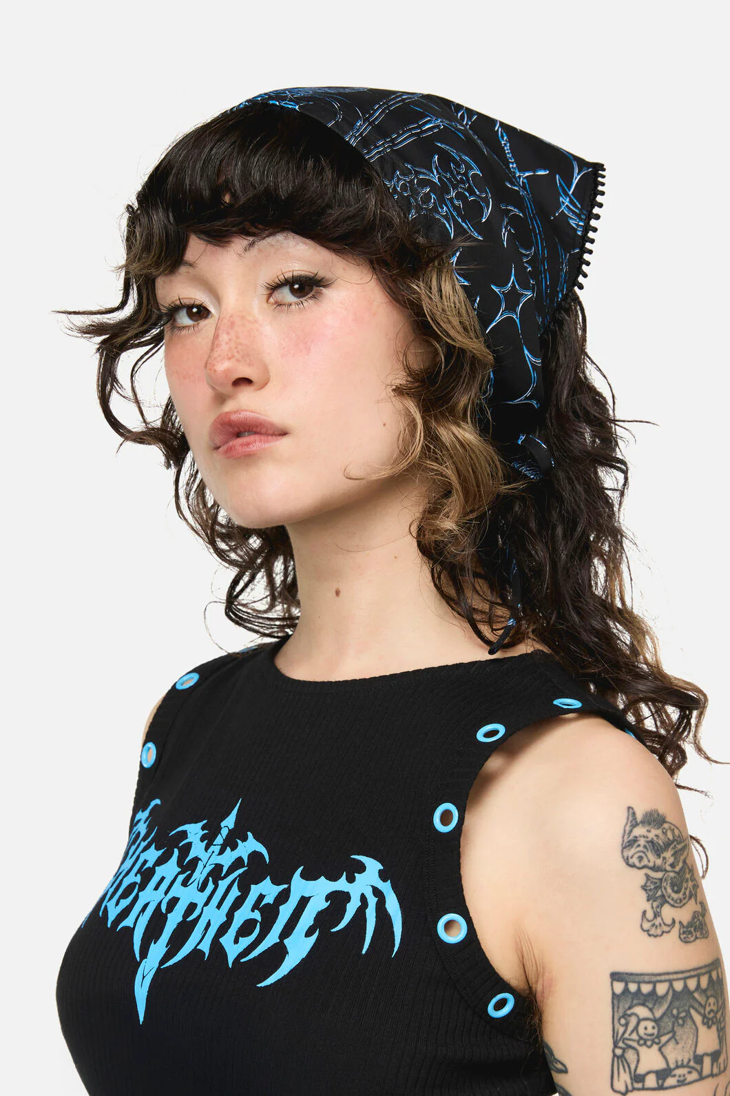 Divination Headscarf