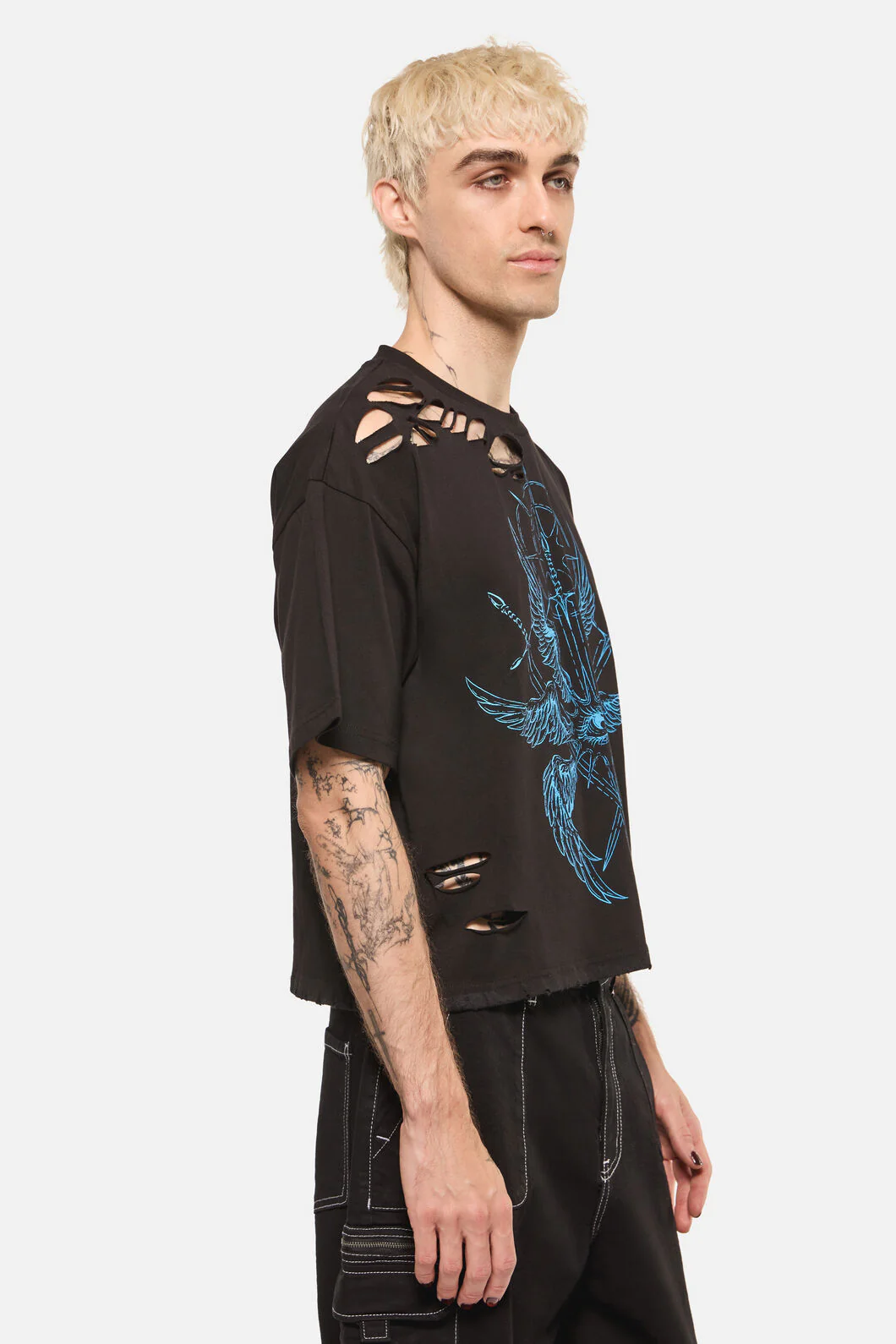 Divination Unisex Tee - Image 2