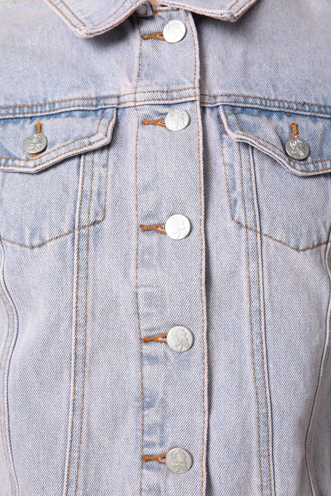 Dixie Denim Trucker Jacket - Image 7