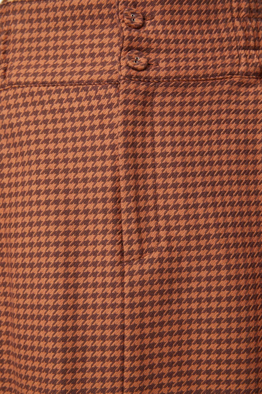 Dodo Houndstooth Skirt - Image 11