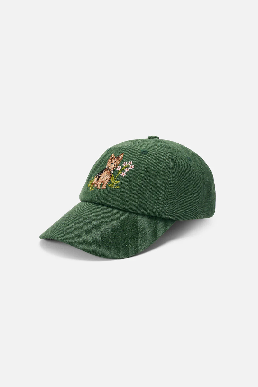 Dog Embroidery Cap - Image 5