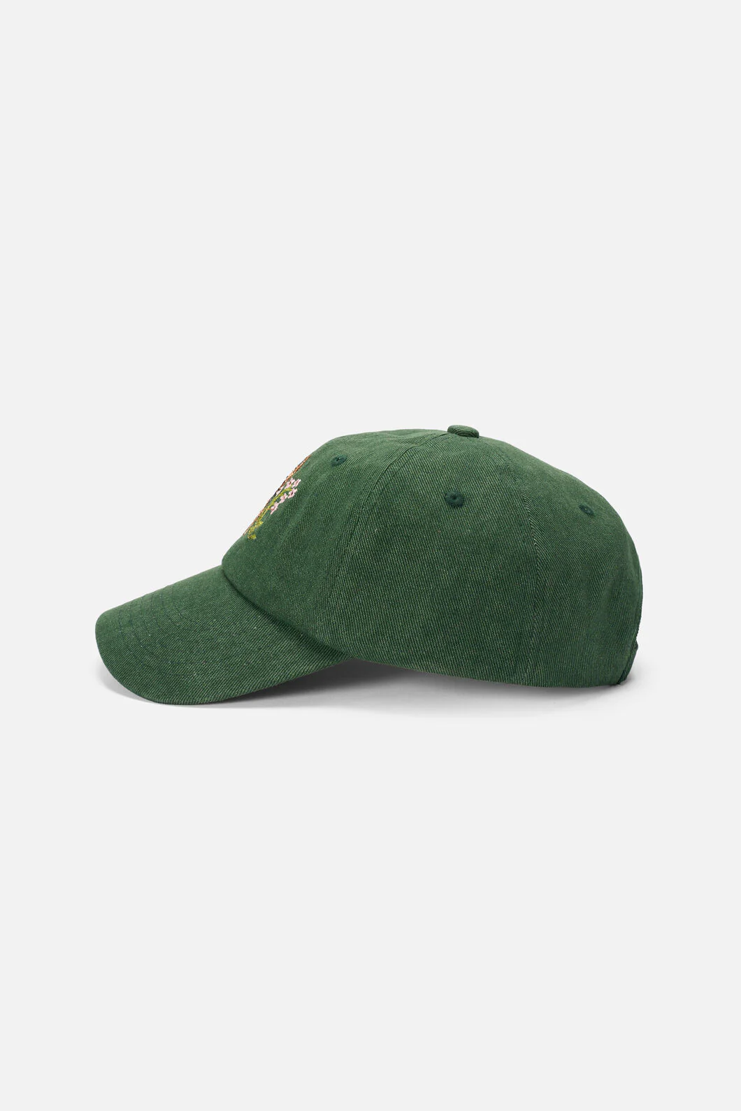 Dog Embroidery Cap - Image 6