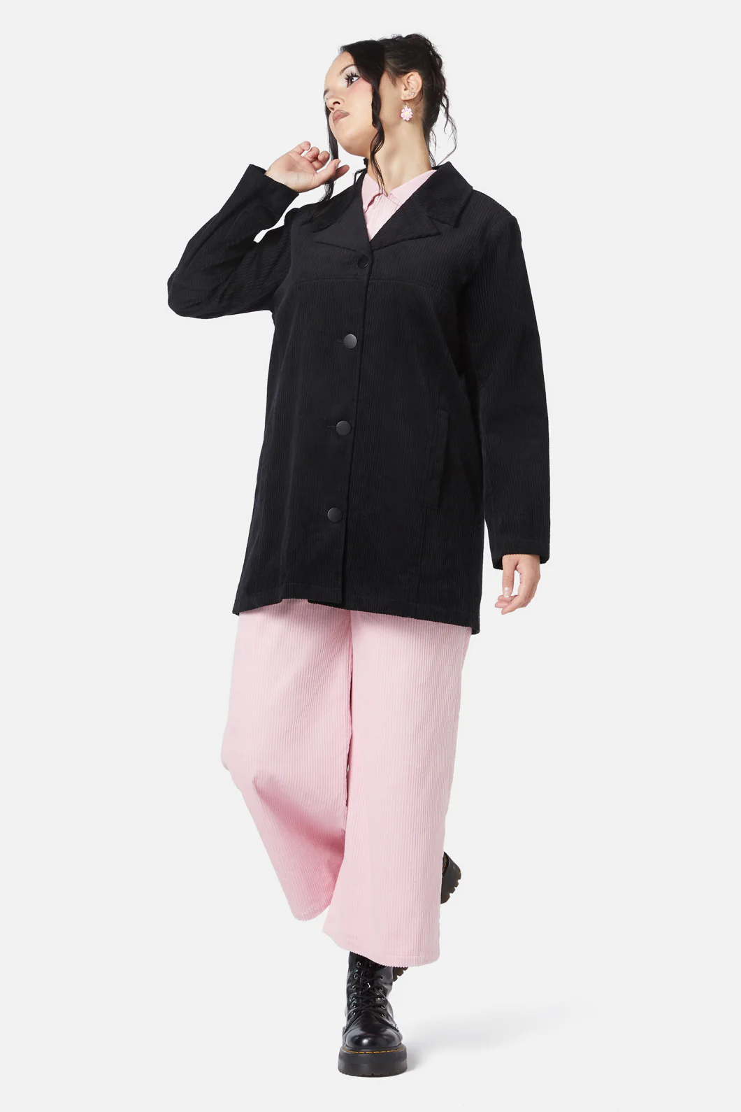 Dolly Cord Jacket - Image 11