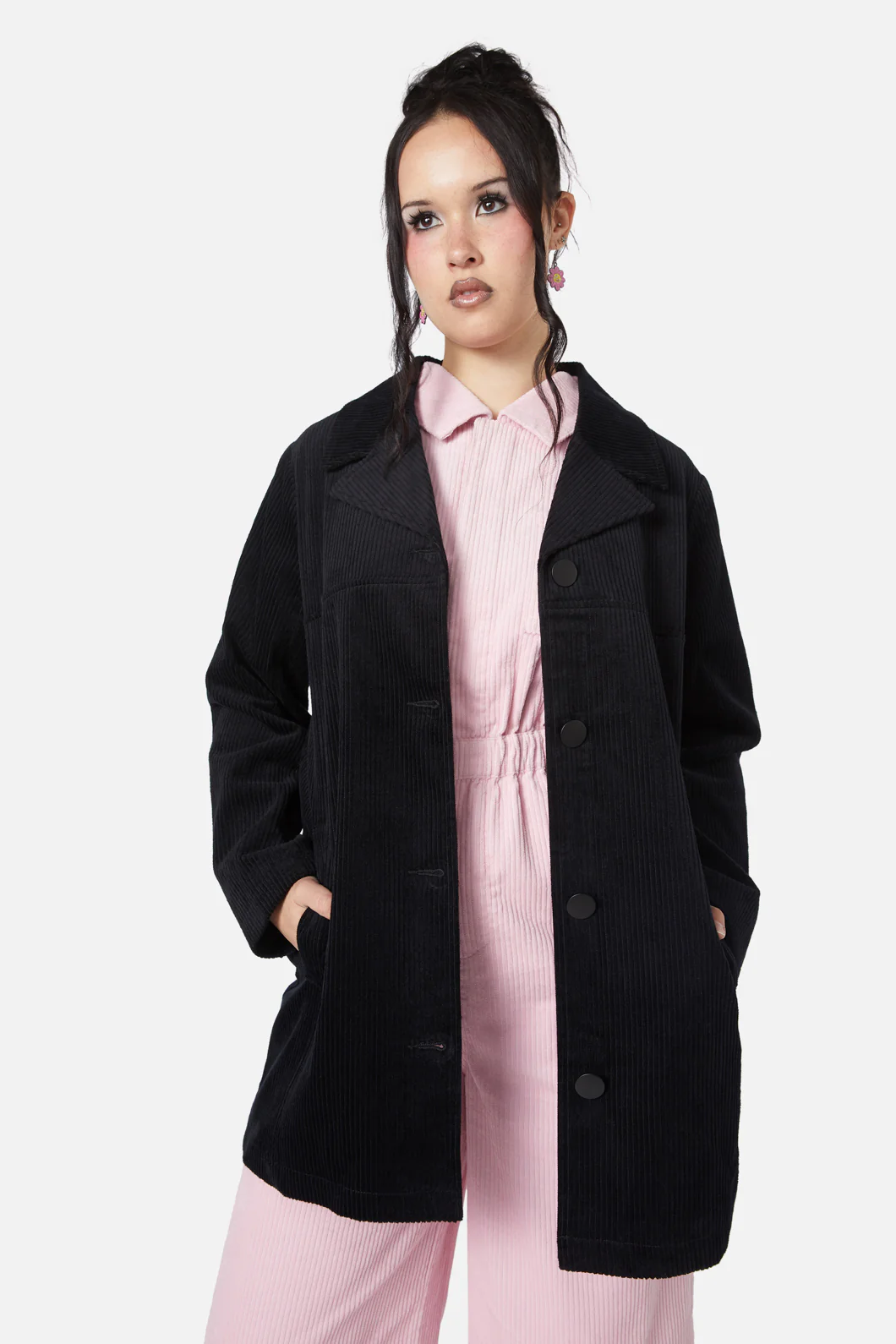 Dolly Cord Jacket - Image 13