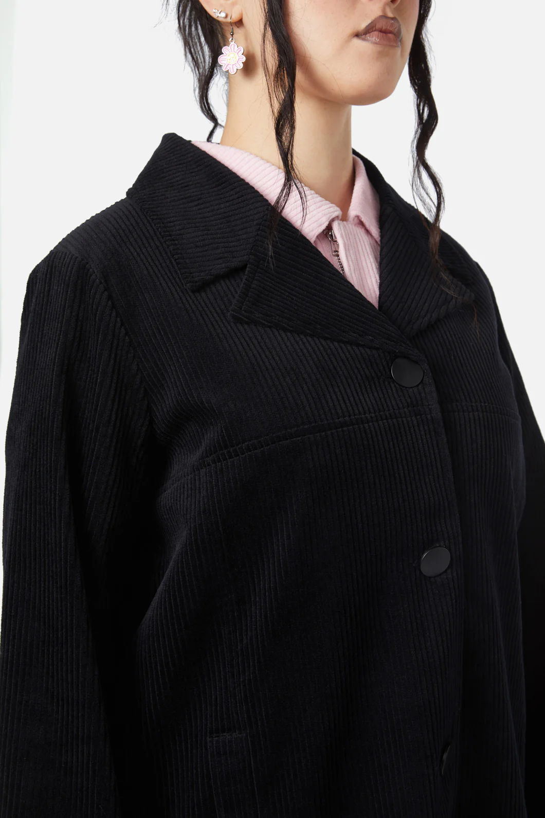 Dolly Cord Jacket - Image 14