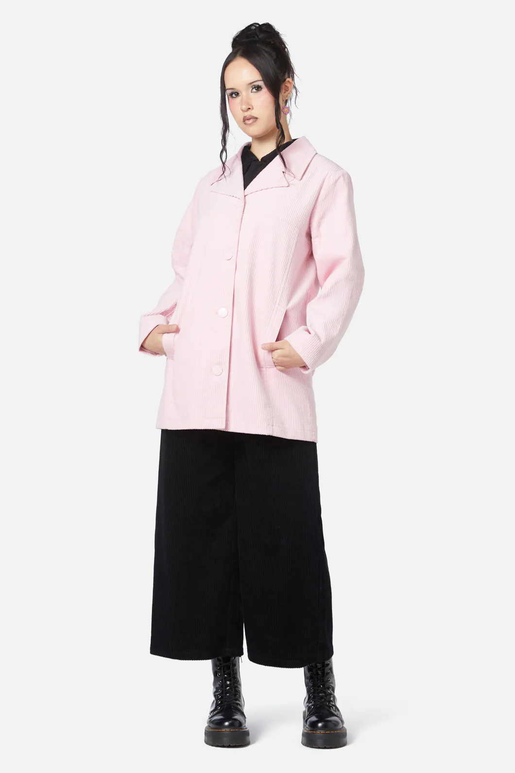 Dolly Cord Jacket - Image 2