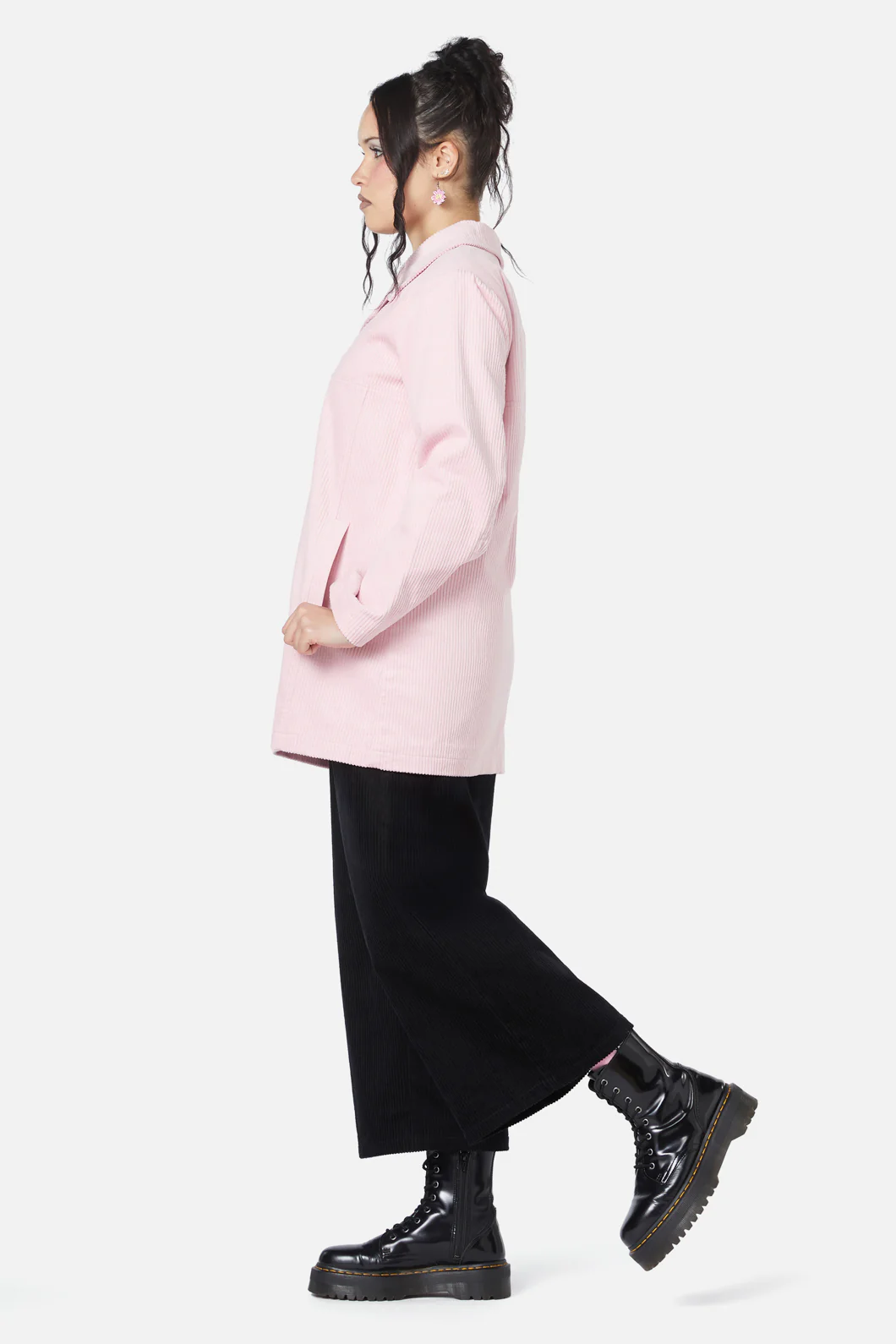 Dolly Cord Jacket - Image 3