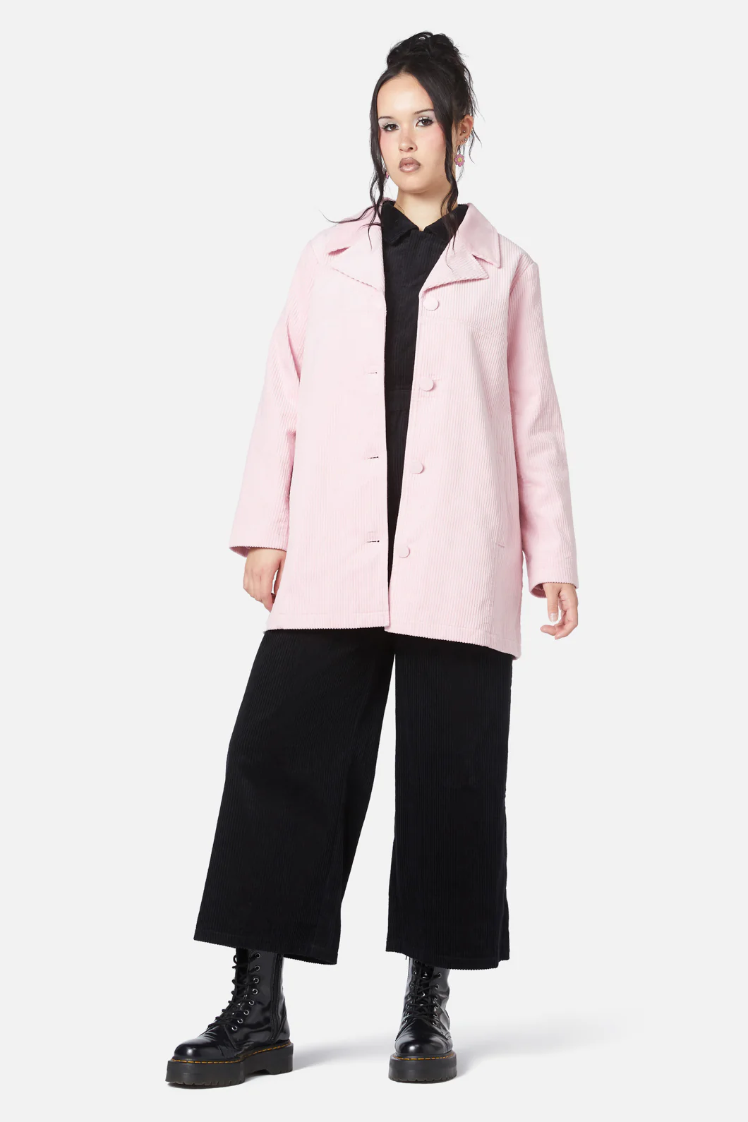 Dolly Cord Jacket - Image 5