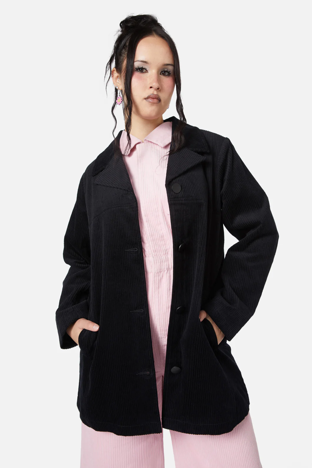 Dolly Cord Jacket - Image 7