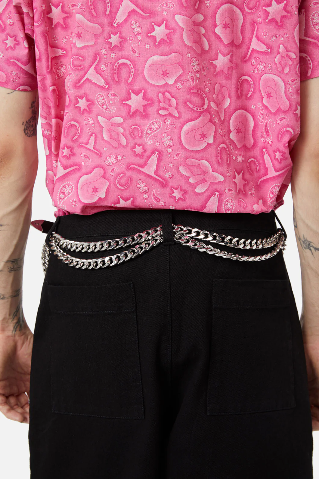 Double Chain Belt - Image 6