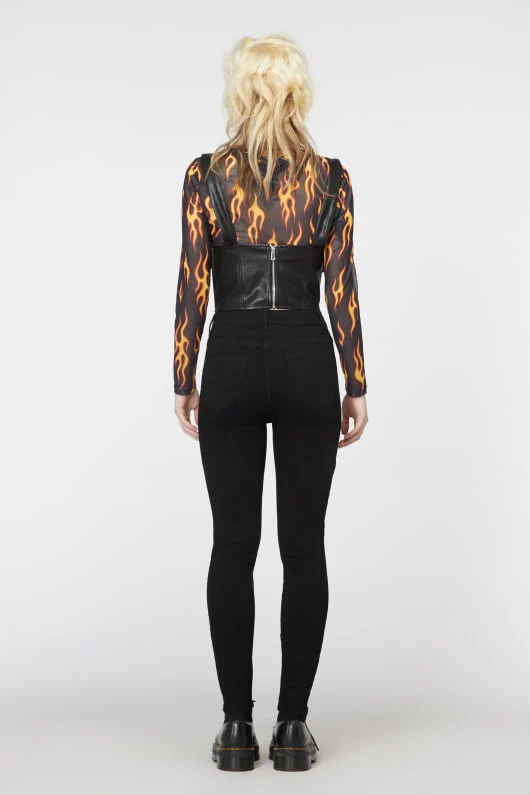 Double Tap Underbust Corset - Image 15