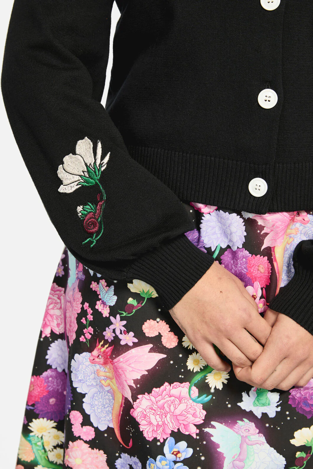 Dragons Grove Cardigan - Image 5
