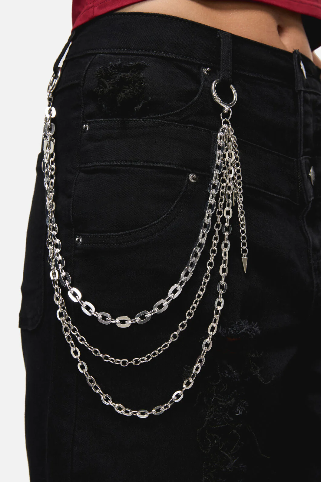 Drop Chain Pant Chain - Image 2