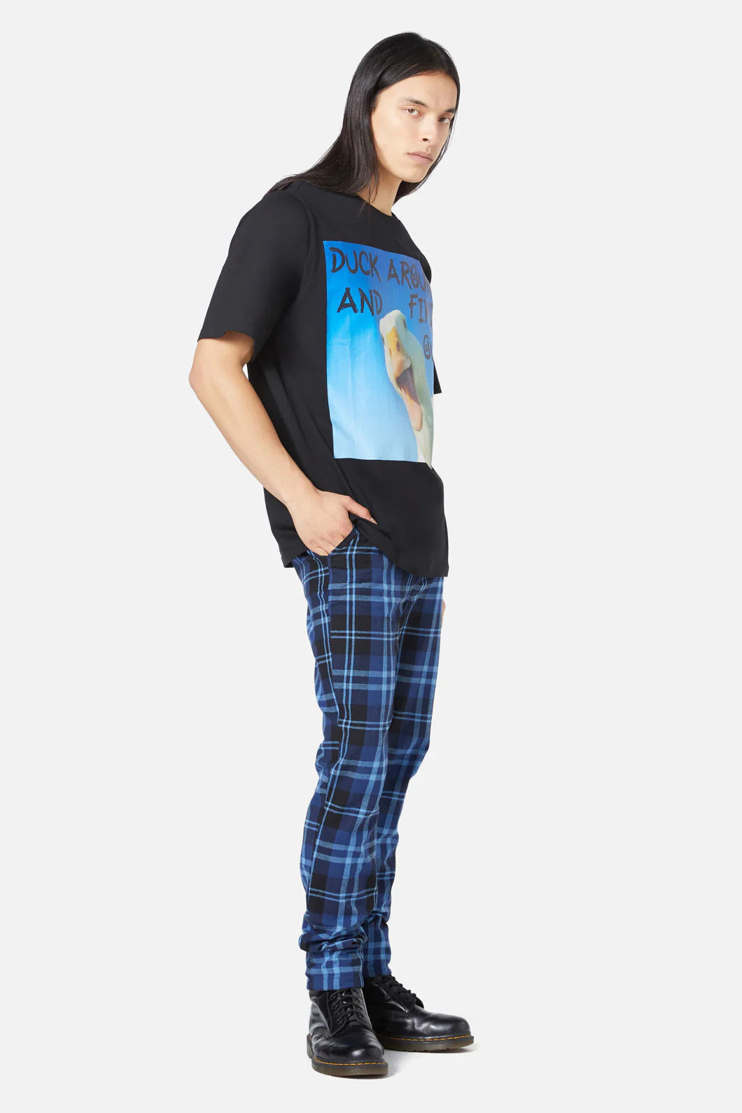 Duck Around Tee - Image 5
