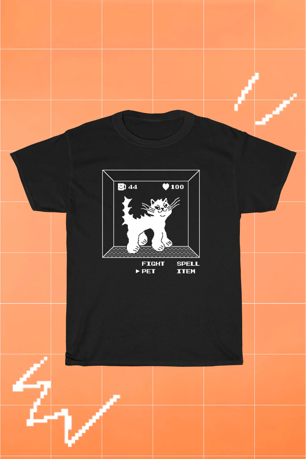 Dungeon Cat - Image 2
