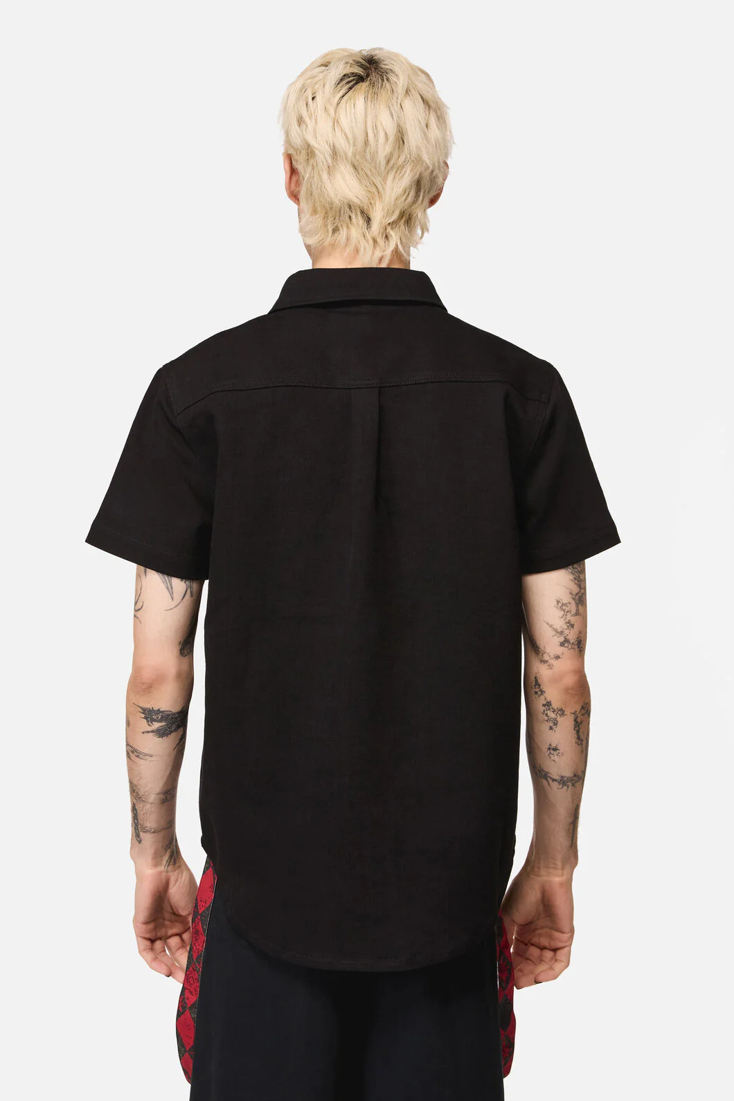 Dystopia Goth Shirt - Image 3