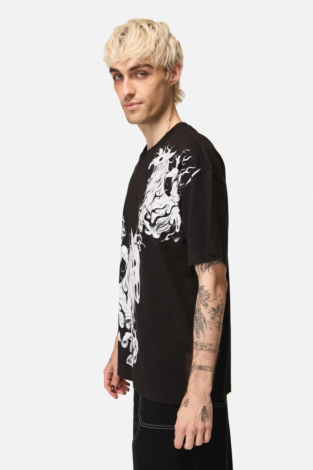 Dystopia Unisex Tee - Image 2