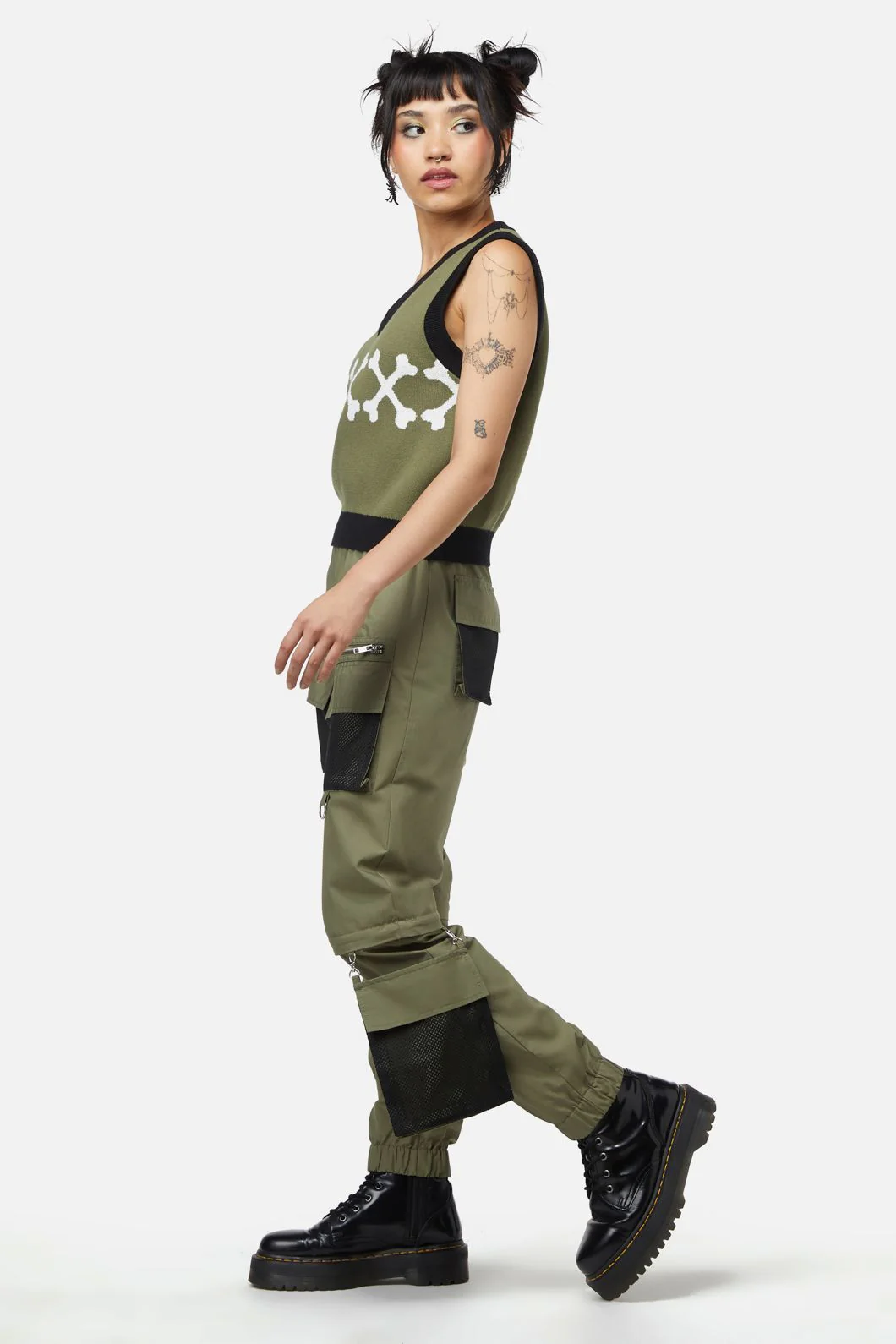 Early Jurrassic Knit Vest - Image 3