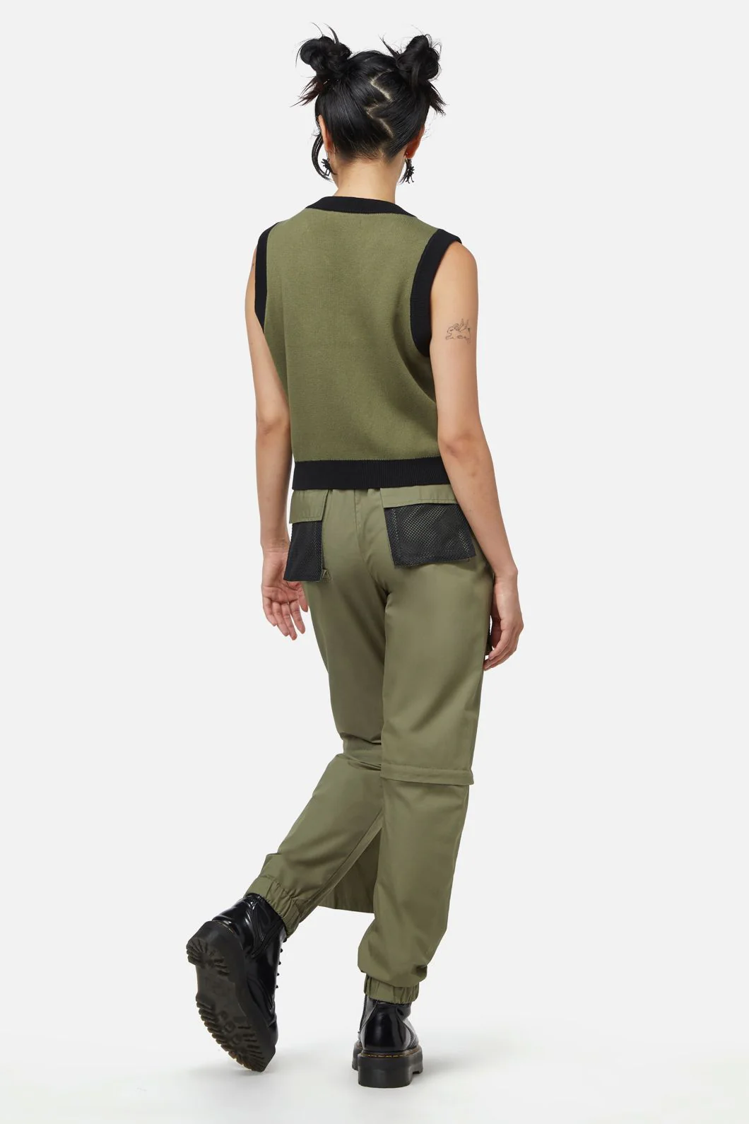 Early Jurrassic Knit Vest - Image 4