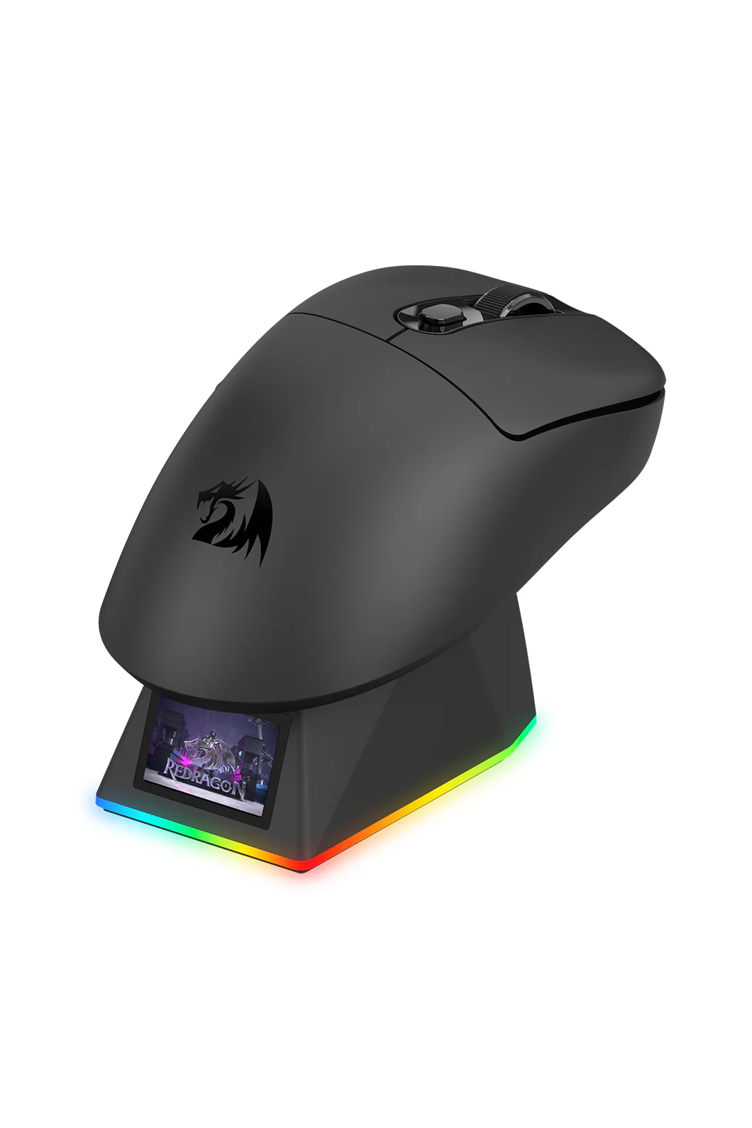Redragon M998-ULT Ebony Dual 8K Mouse