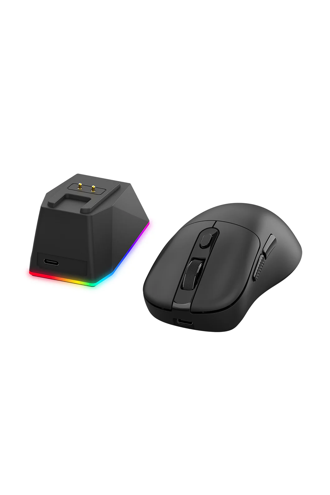 Redragon M998-ULT Ebony Dual 8K Mouse - Image 5