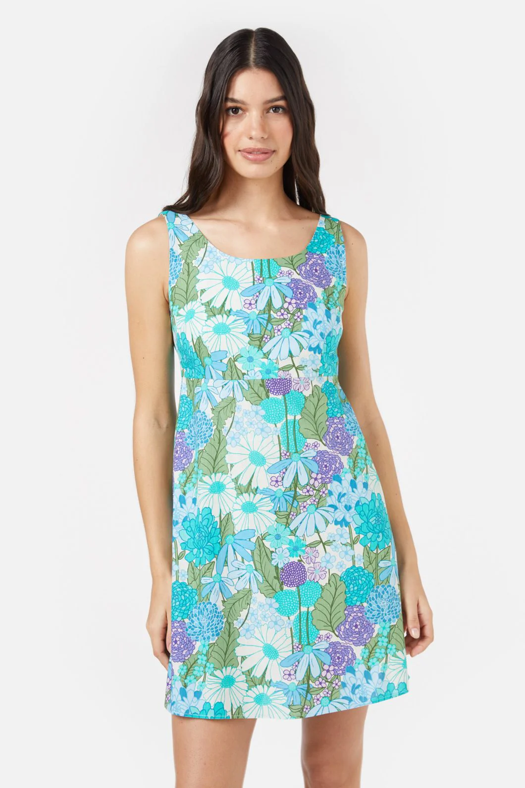 Eden Mini Dress - Image 2