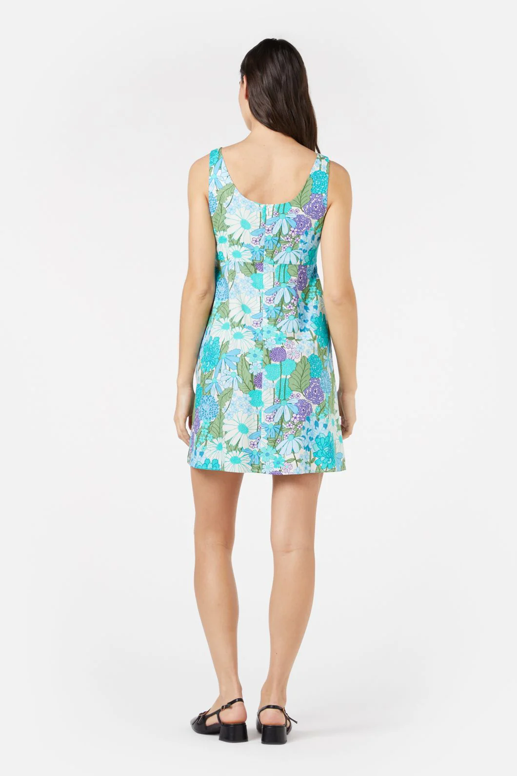 Eden Mini Dress - Image 4