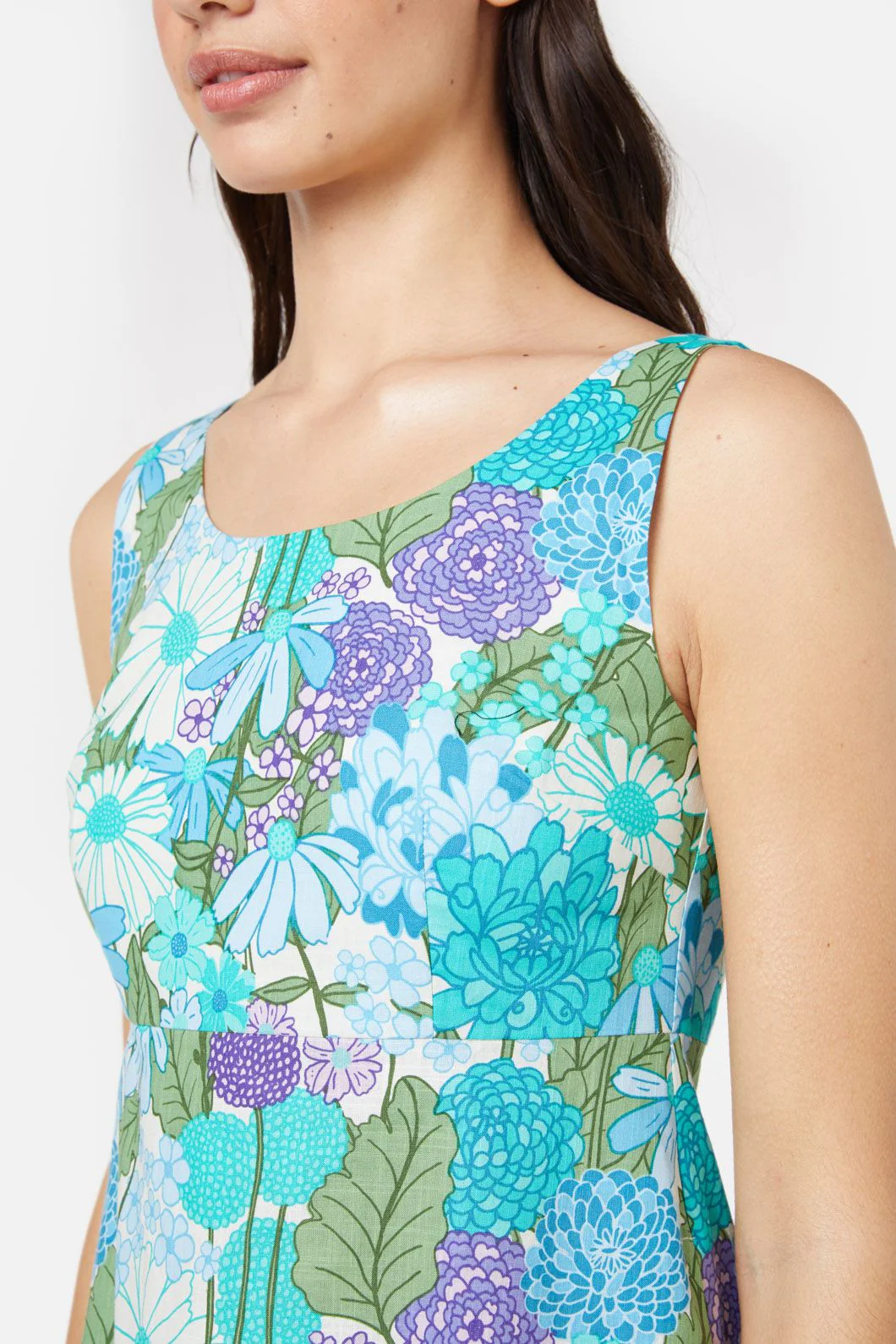 Eden Mini Dress - Image 5