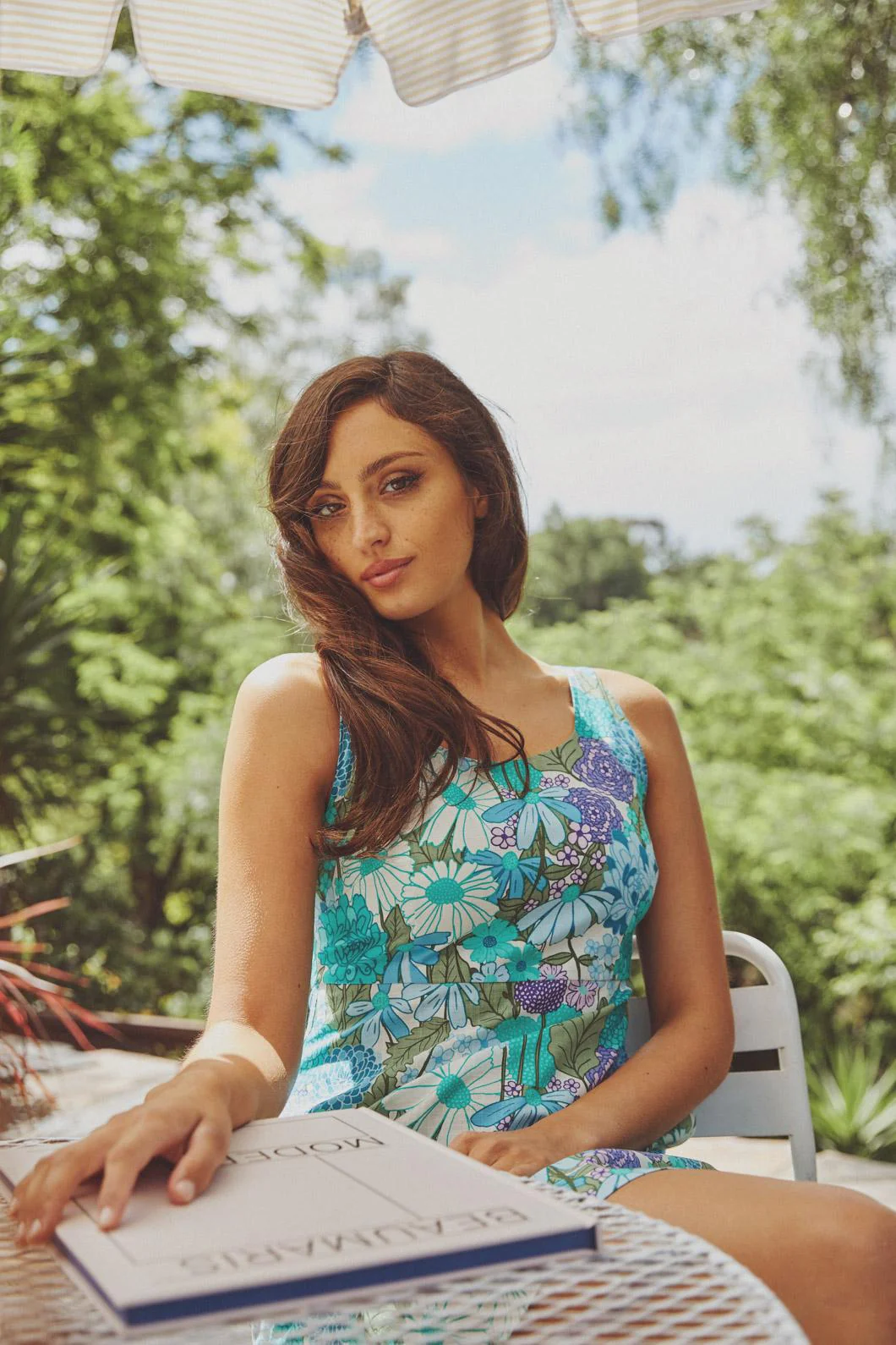 Eden Mini Dress - Image 6