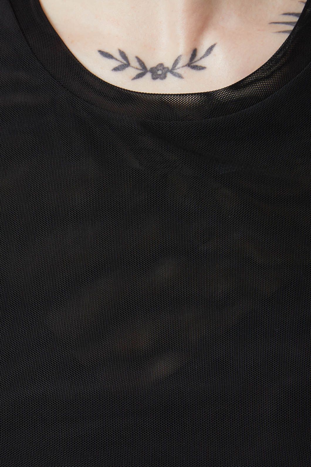 Eliza Mesh Top - Image 10