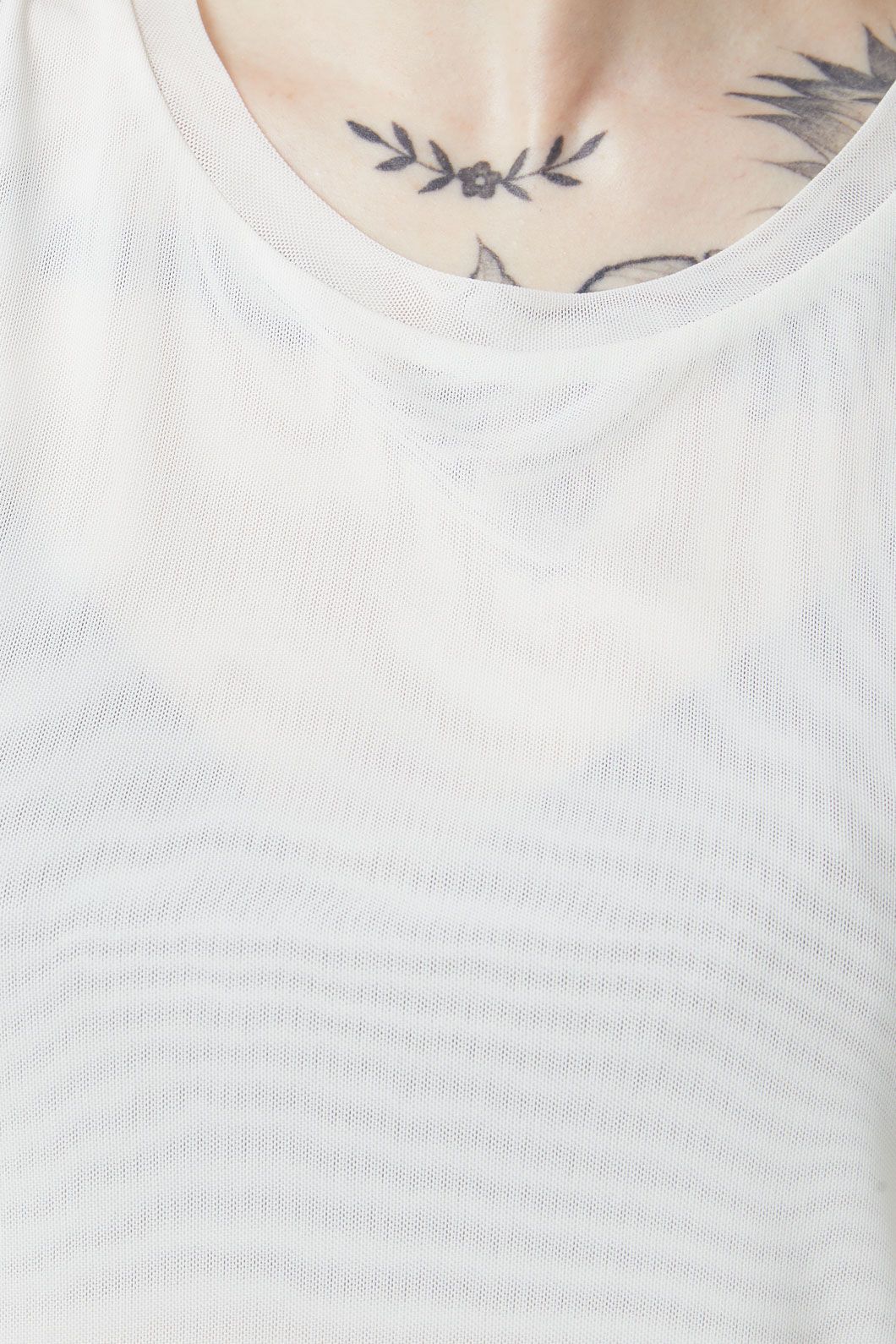 Eliza Mesh Top - Image 5