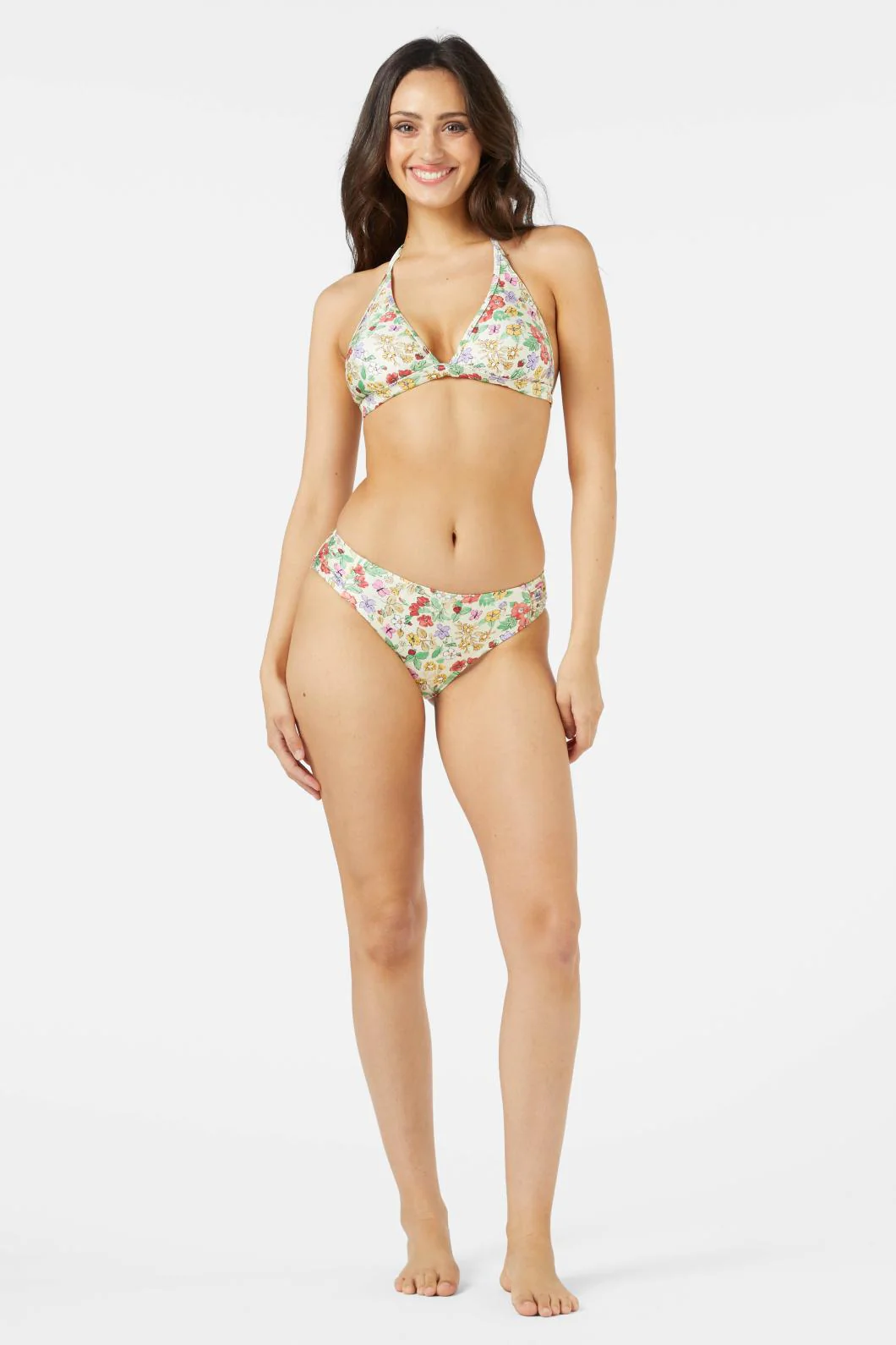 Ella Flora Bikini Bottom