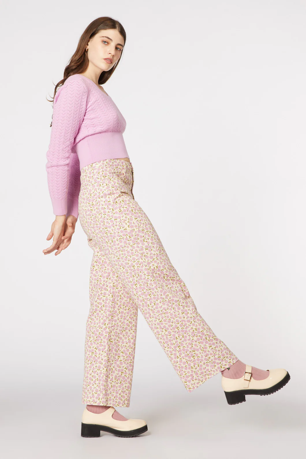 Elsa Ditsy Jean - Image 5