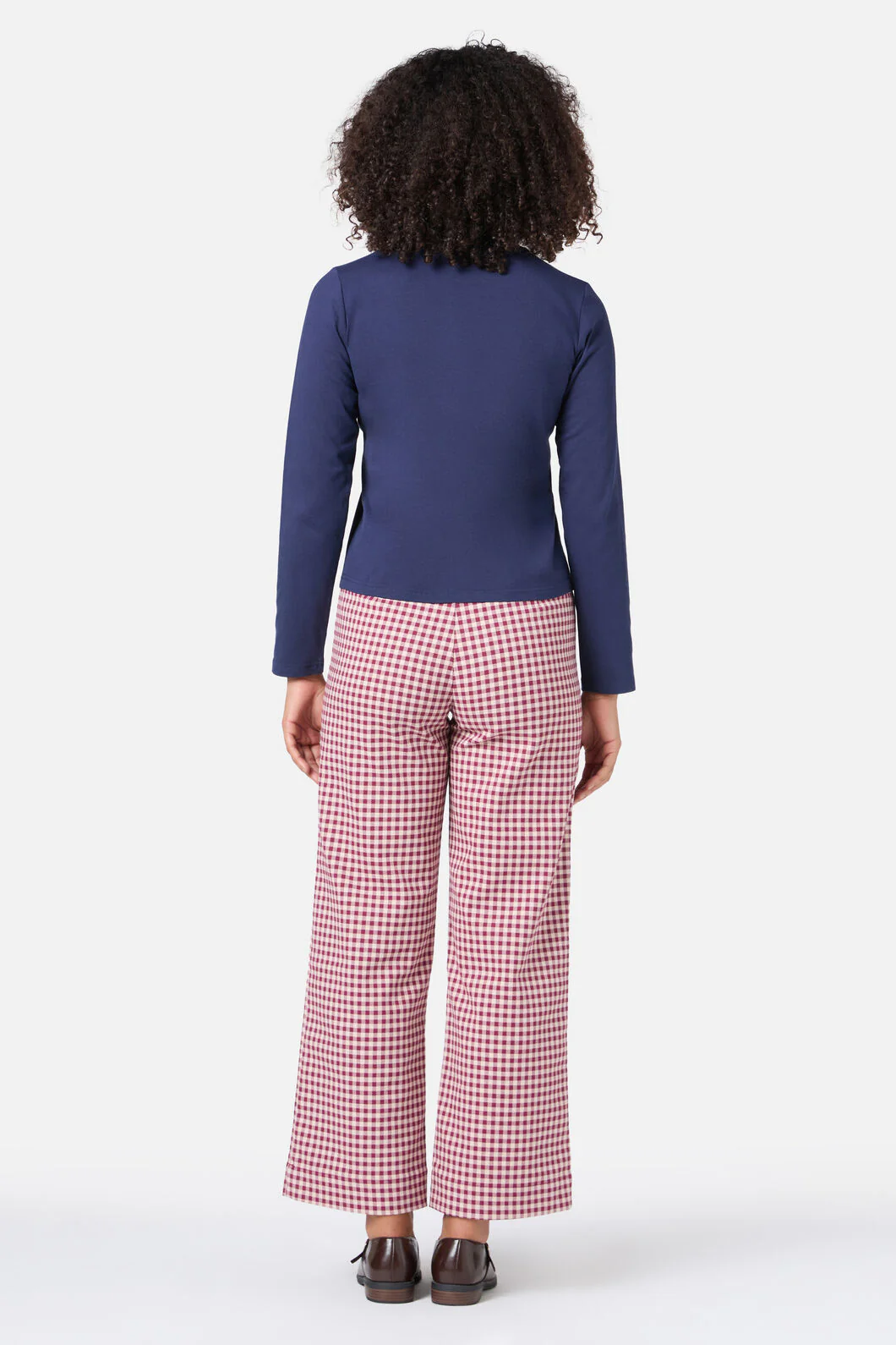 Elsie Flower Long Sleeve Tee - Image 4
