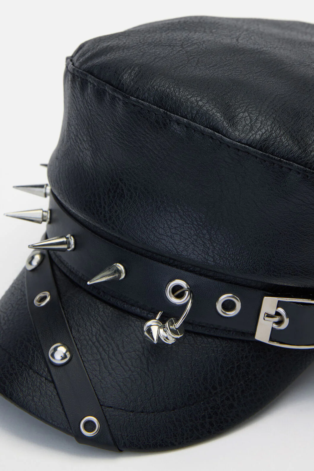 Embellished Baker Boy - Image 9