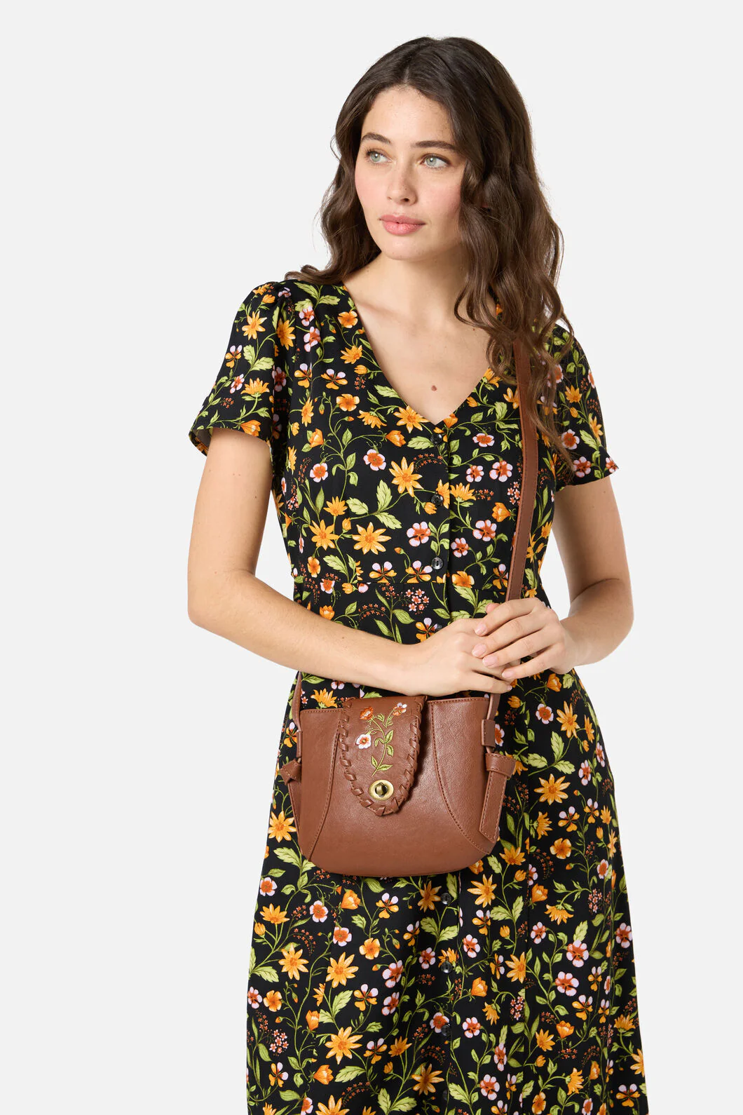 Embroidered Bag - Image 2