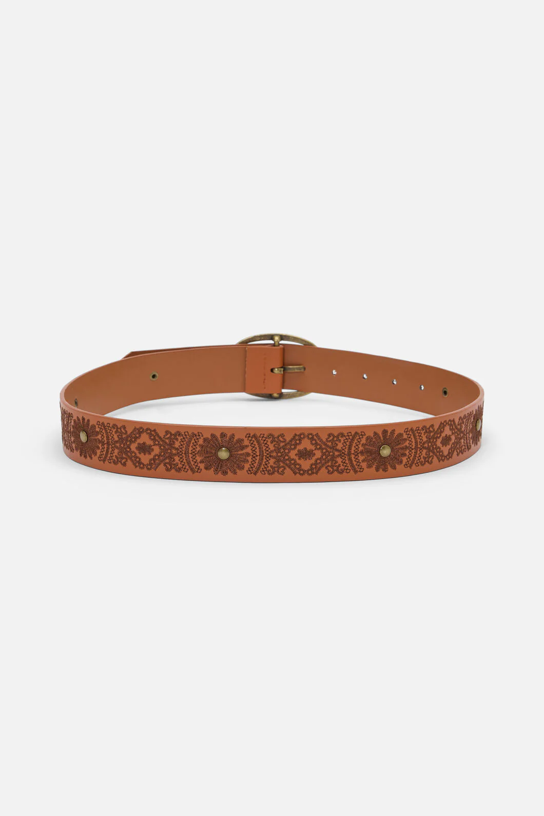 Embroidered Belt - Image 4