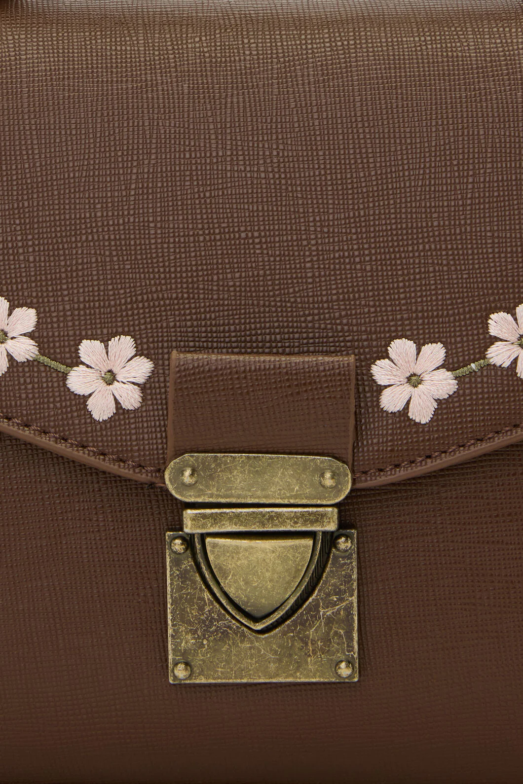 Embroidered Garden Bag - Image 5