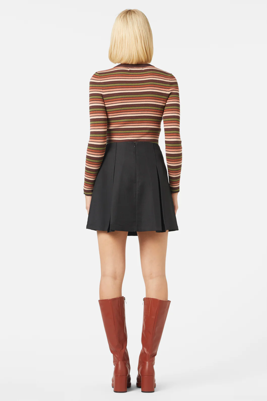 Emma Mini Skirt - Image 10