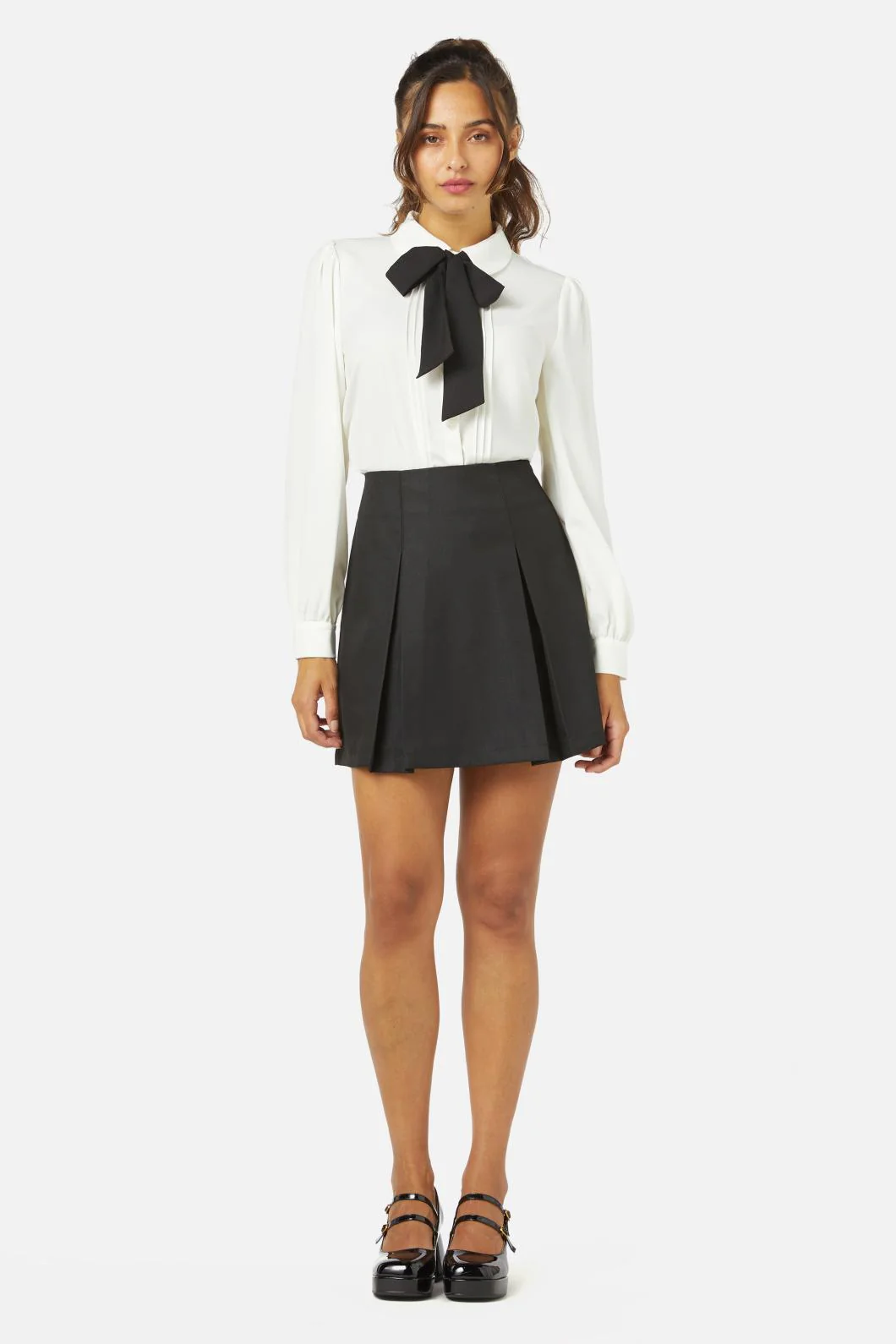 Emma Mini Skirt - Image 12