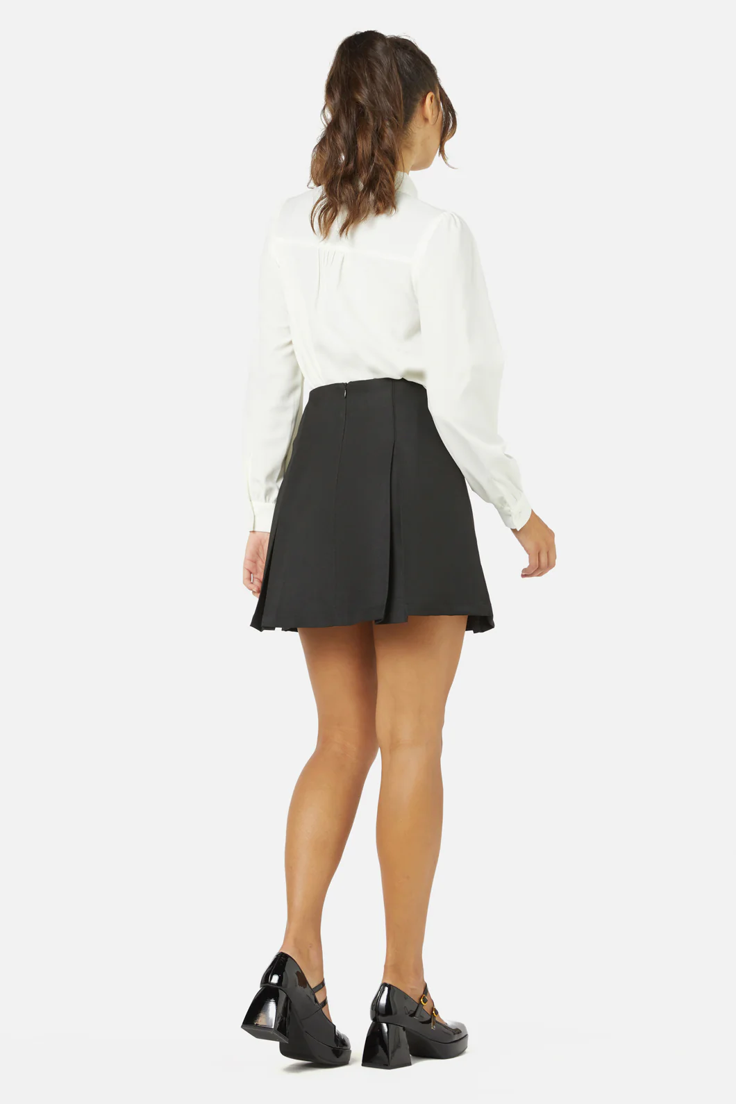 Emma Mini Skirt - Image 14