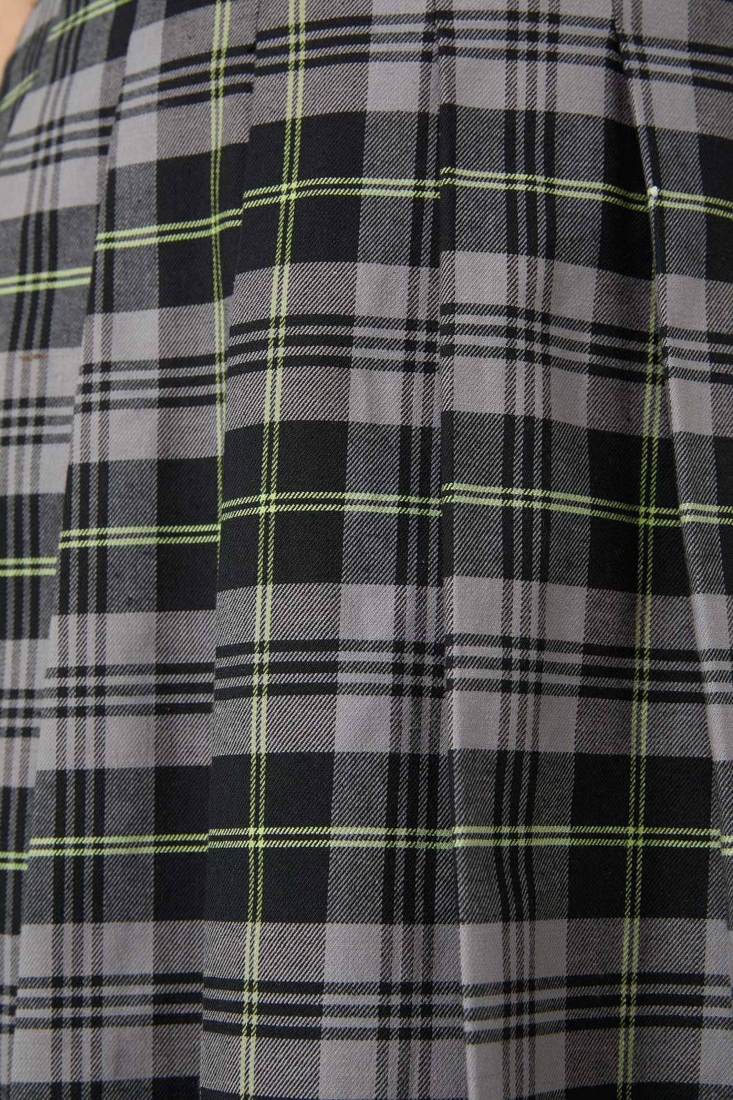 Encounter Tartan Skort - Image 7