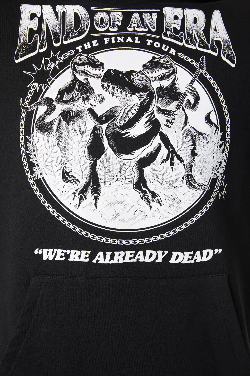 End Of An Era Hoodie - Image 6