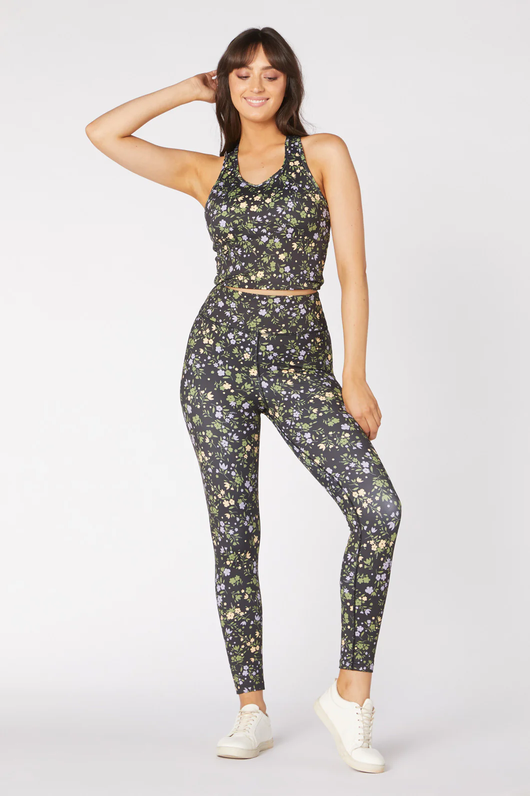 Erika Floral Legging - Image 6