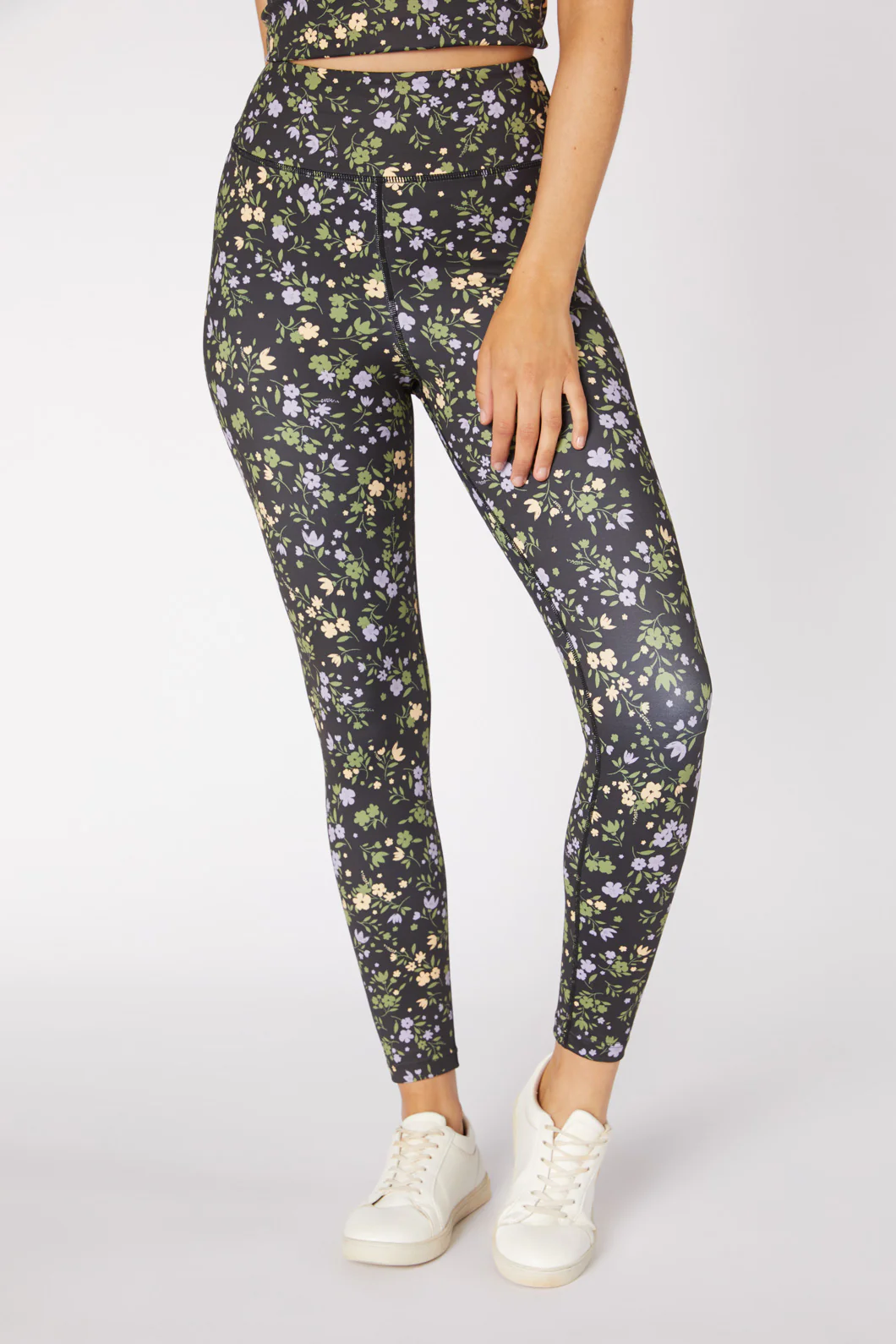 Erika Floral Legging - Image 7