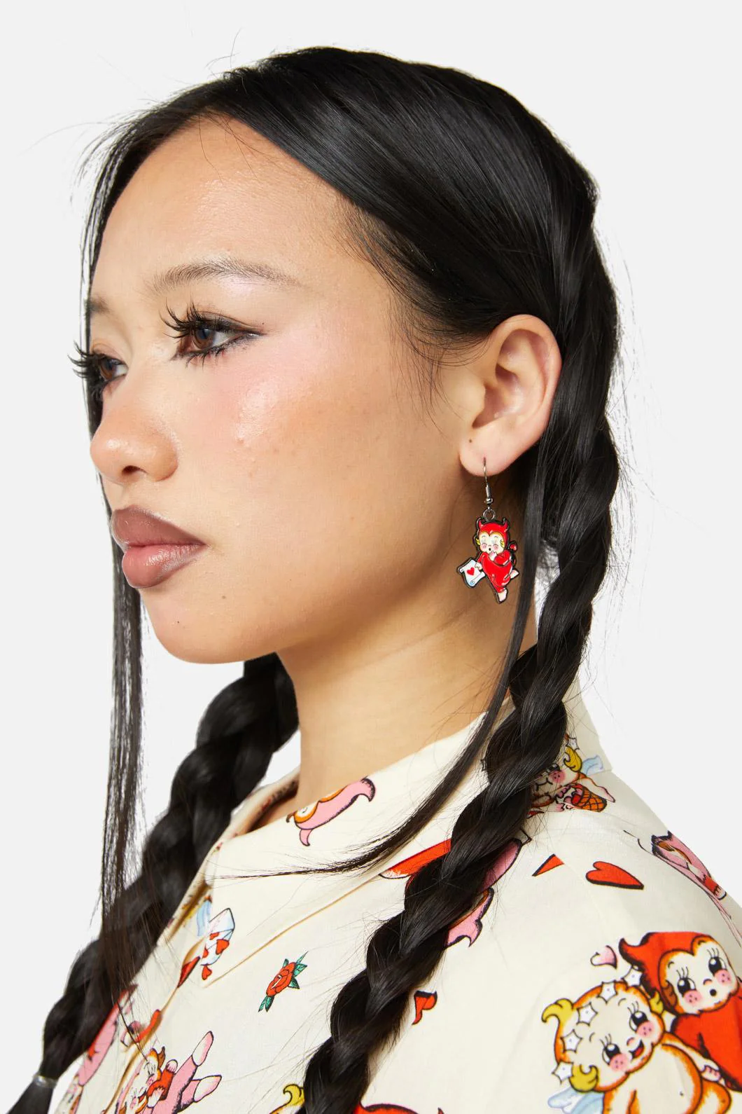 Eros Earrings